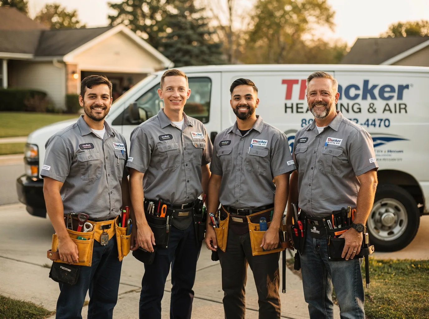 Ac Repair company in Hall, MT