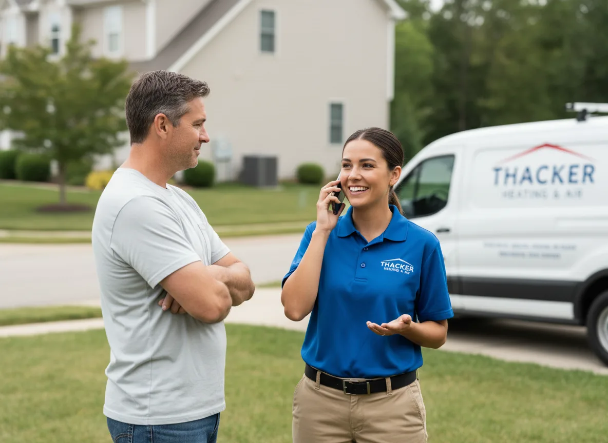 Ac Repair Hall, MT FAQs